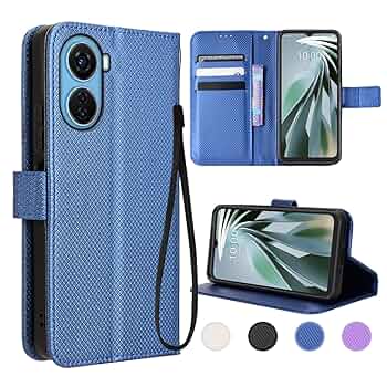 Libero 5G IV Y!mobile 本体とケース ZTE Libero 5G IV ケース 本革 Nubia Ivy libero5g II